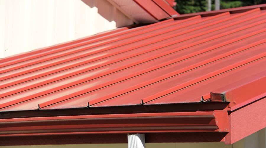 Industrial Roof Replacement in Pencil Bluff, AR