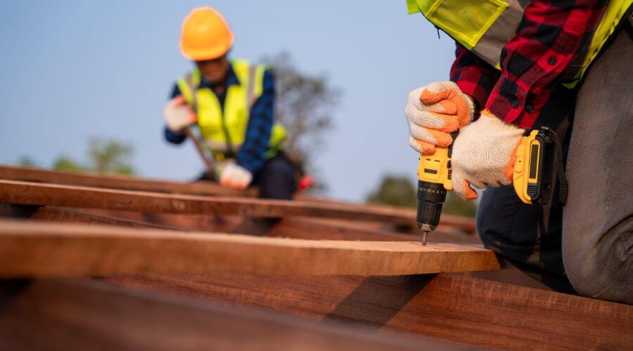Expert top industrial roofings services in Pencil Bluff, AR